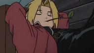 Still of Edward Elric (Image via Studio Bones)
